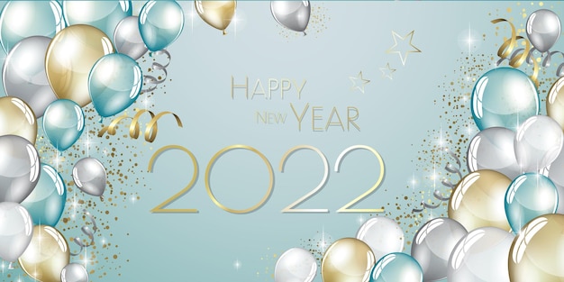 Happy new year 2022