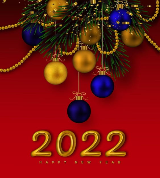 Buon anno 2022