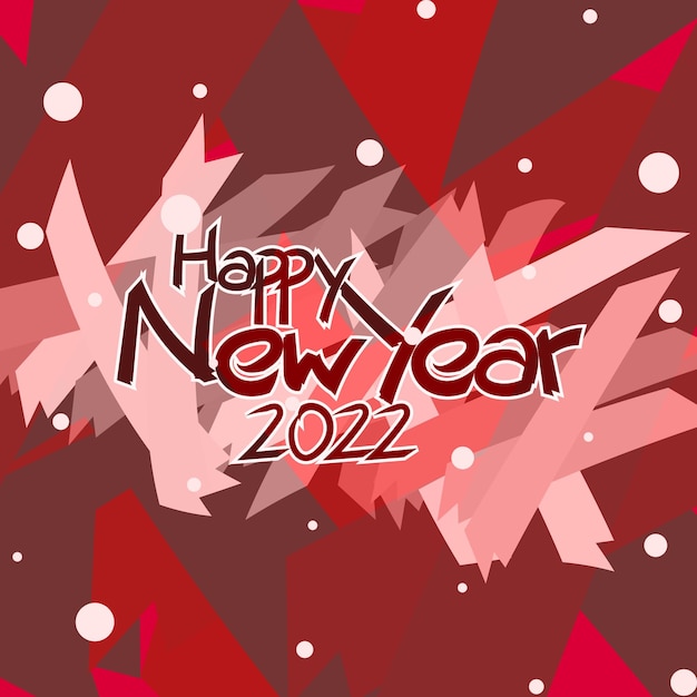 Happy New Year 2022