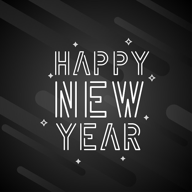 Happy New Year 2023 Background Designs Art Stock