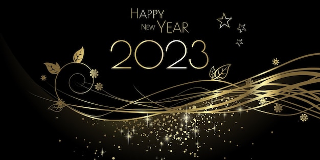 Happy new year 2023