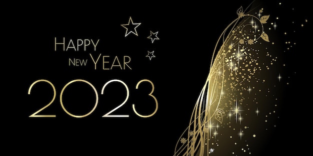 Happy New Year 2023 Images – Browse 9,520 Stock Photos, Vectors