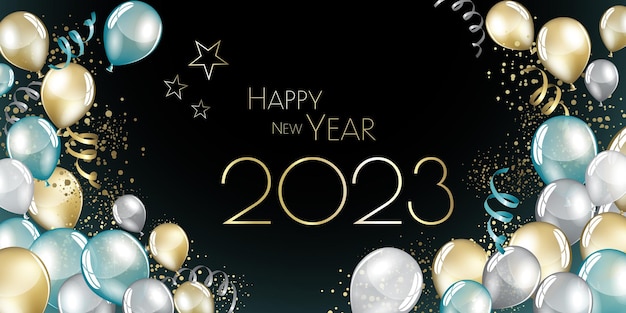 Happy new year 2023