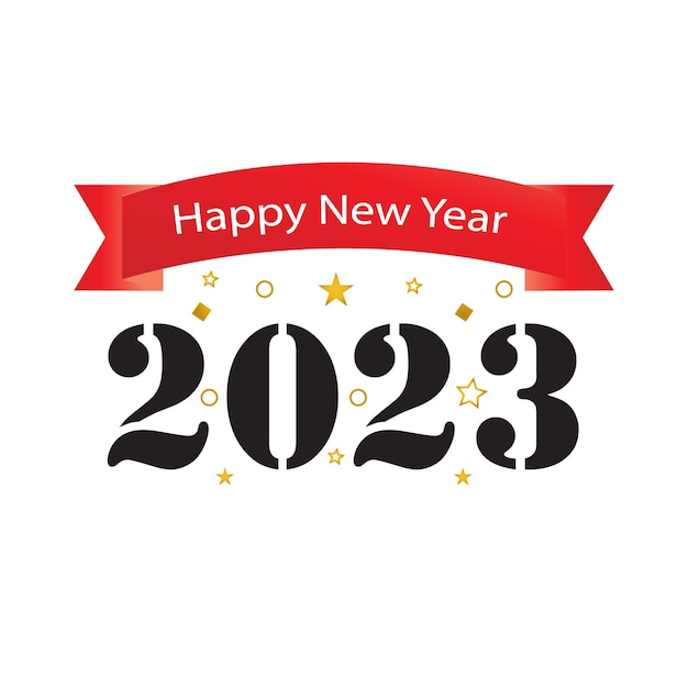 Felice anno nuovo 2023