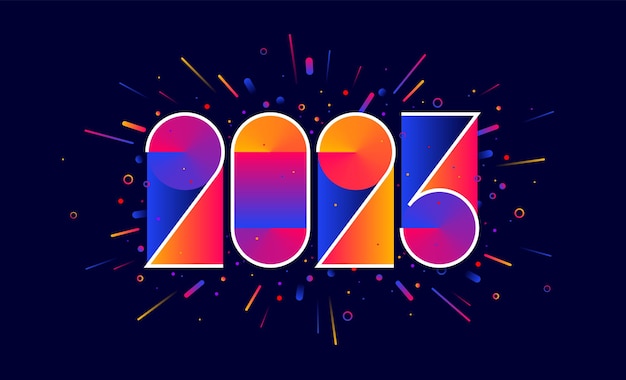 Felice anno nuovo 2023