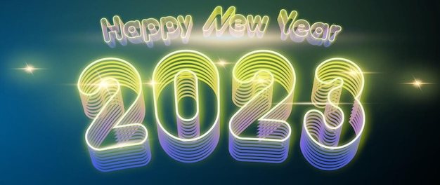 Felice anno nuovo 2023