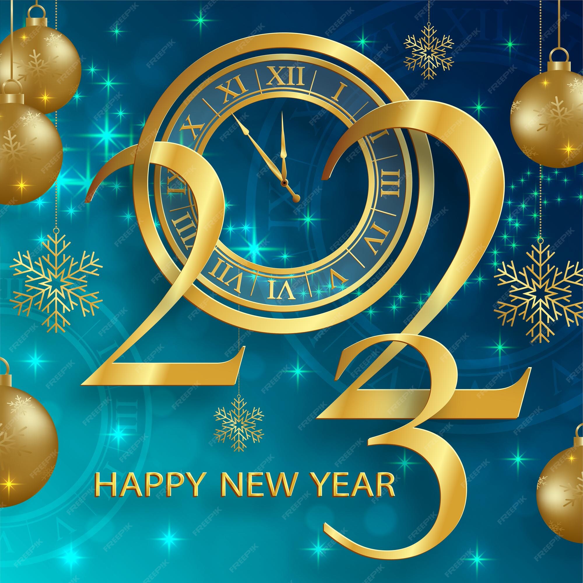 Đón chào năm mới 2024 với hình ảnh chữ viết Happy New Year thật đẹp mắt! Với sự kết hợp tinh tế của các gam màu và phông chữ, hình ảnh này đã truyền tải tới người xem một thông điệp đầy ý nghĩa. Dễ dàng tải xuống và lưu trữ, bạn sẽ không thể bỏ qua hình ảnh chữ viết Happy New Year độc đáo này!