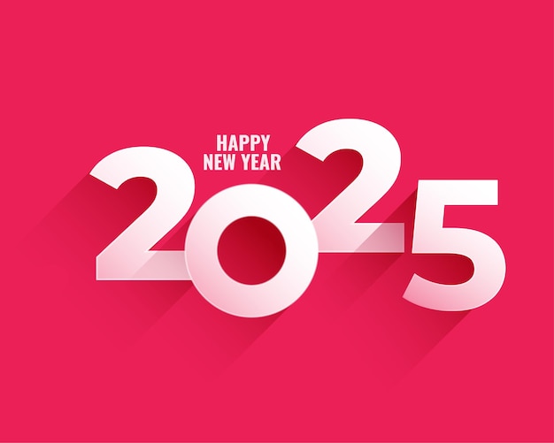happy new year 2024 invitation card design