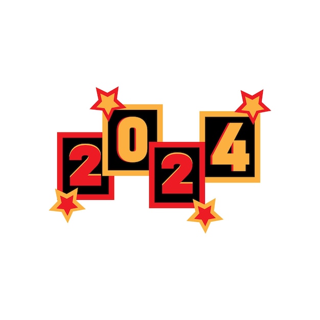 Buon anno nuovo 2024.