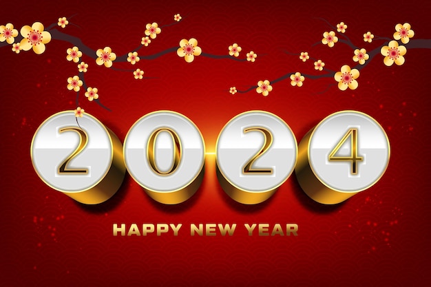 Happy new year 2024