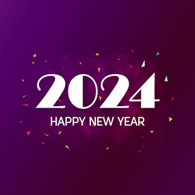 Happy new year 2024