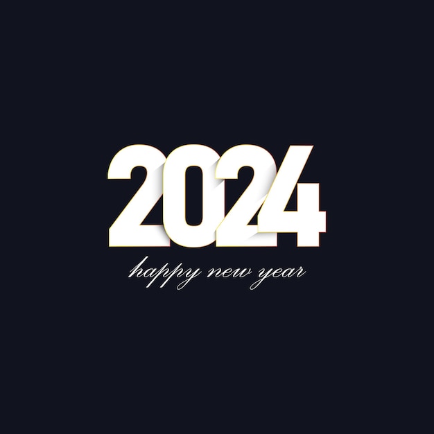 Happy new year 2024