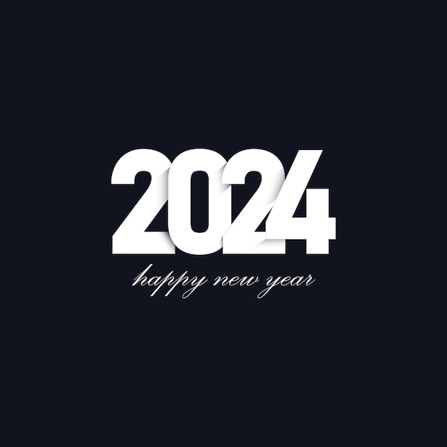 ハッピーニューイヤー2024