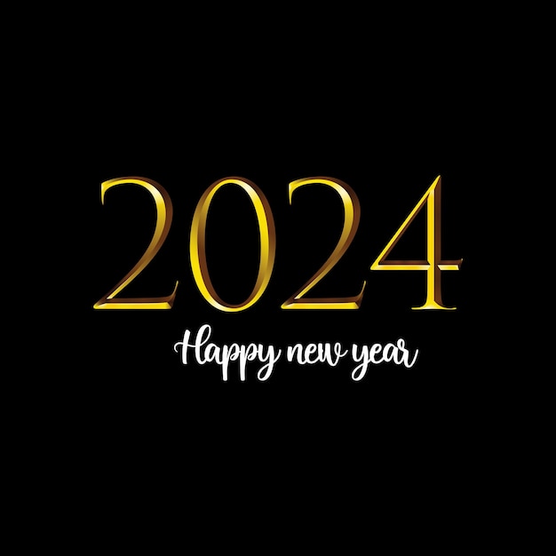 Happy new year 2024