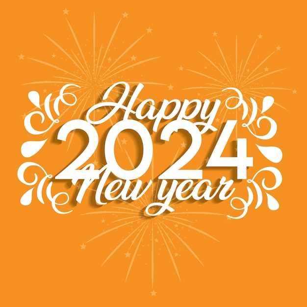 Happy new year 2024