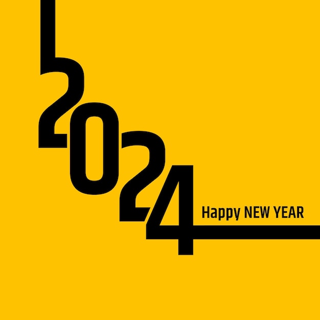 Happy new year 2024