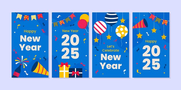 新年あけましておめでとうございます - ソーシャルメディア
