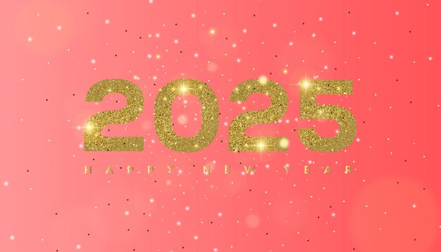 happy new year 2025