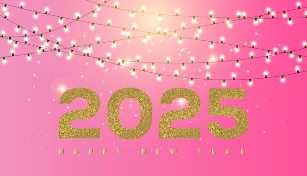 happy new year 2025
