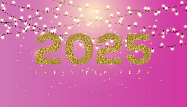 happy new year 2025