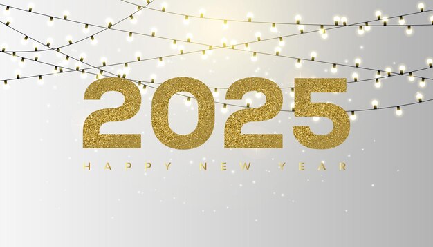 happy new year 2025