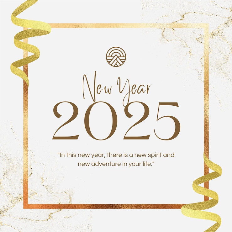 Vector happy new year 2027 vector template design for banner greeting cards or print