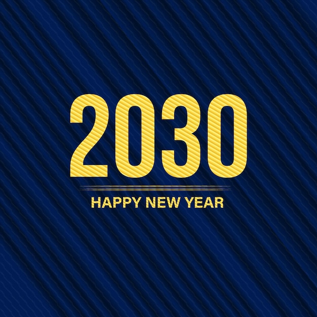 happy new year  background premium vector