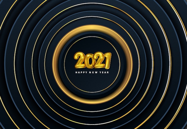 Felice anno nuovo 2021