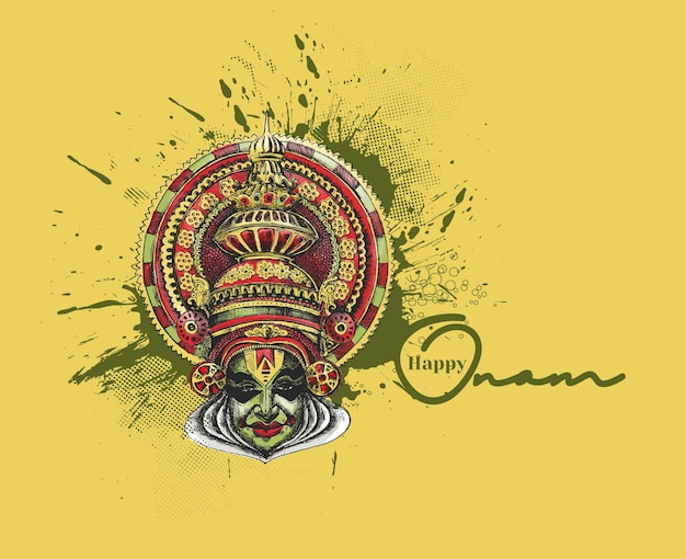 Happy Onam celebration