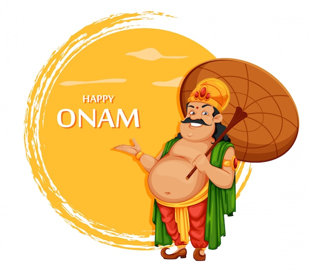 Фестиваль happy onam в керале