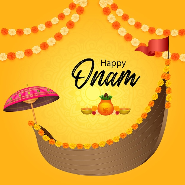 Happy Onam