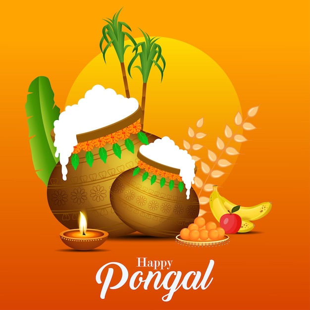 Happy Pongal