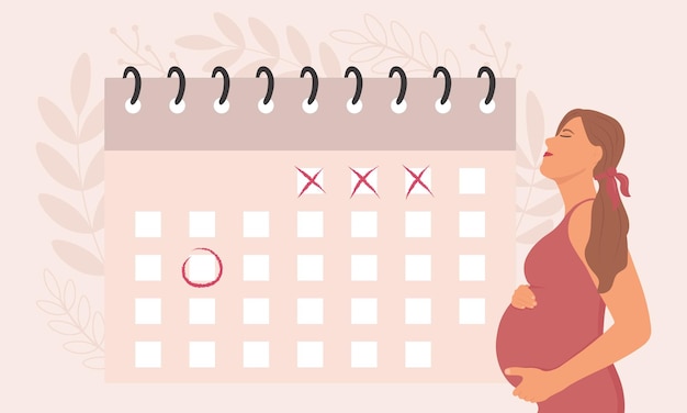 Maternity leave Vectors & Illustrations for Free Download | Freepik