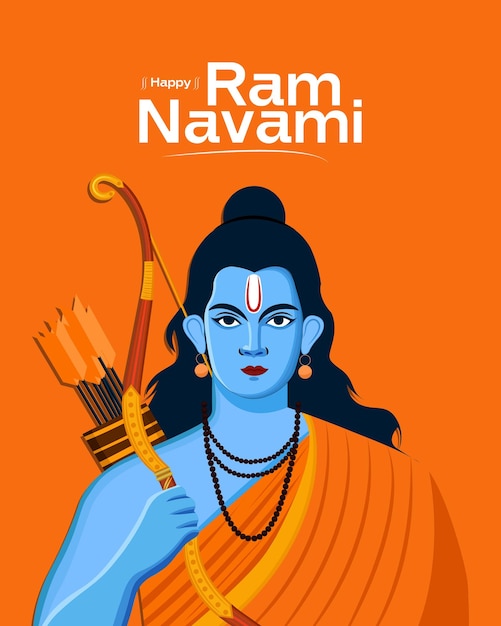 happy ram navami a celebration of lord rama
