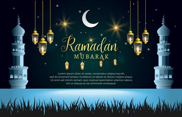 Chào mừng Ramadan Mubarak! Hãy tận hưởng không khí trang trọng tại nhà thờ hoặc cùng gia đình và bạn bè. Ảnh liên quan đến chủ đề này sẽ giúp bạn cảm nhận sự trang trọng và linh thiêng của Ramadan.