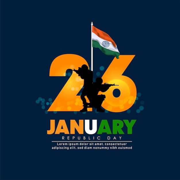 인도 공화국 의 축하 의 날
