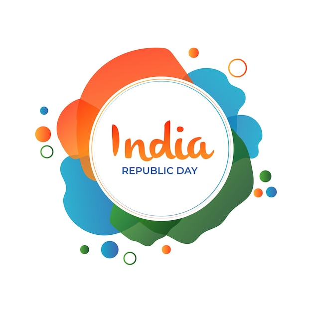happy republic day republic day card india republic day