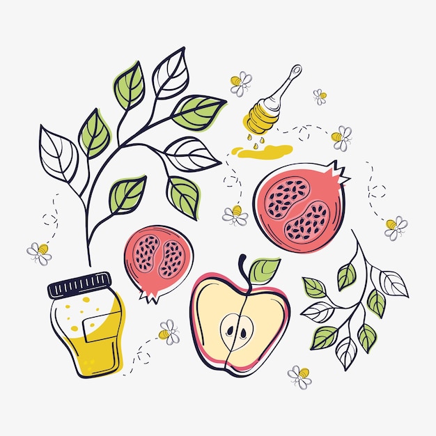 happy rosh hashanah