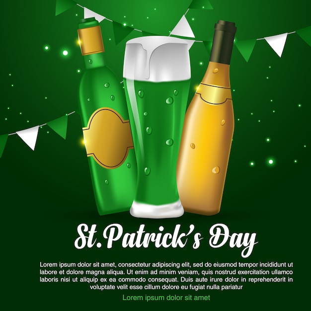 happy saint patrick's day