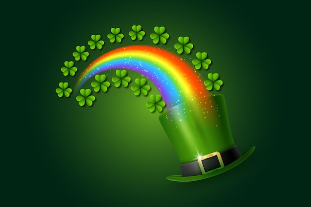 Happy st patrick day art and crafts