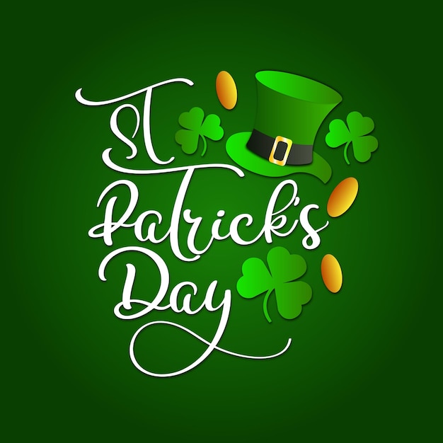 Happy st patrick's day