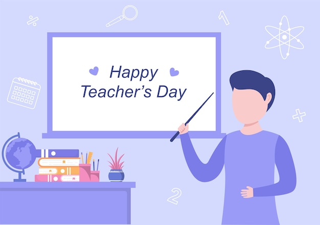Happy Teacher's Day