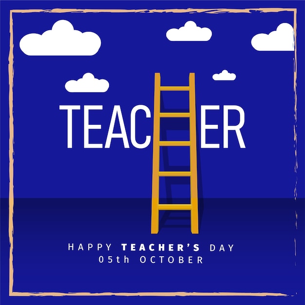 Happy teacher's day