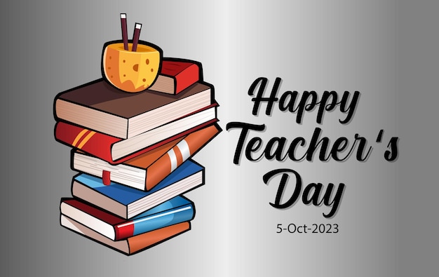 happy teacher's day