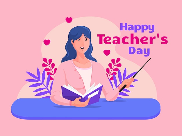 Happy teachers day thank you teacher