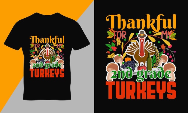 Happy Thanks giving quote t-shirt template design ,typography t-shirt design template vector