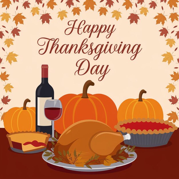 Page 23 Thanksgiving 2024 Images Free Download on Freepik