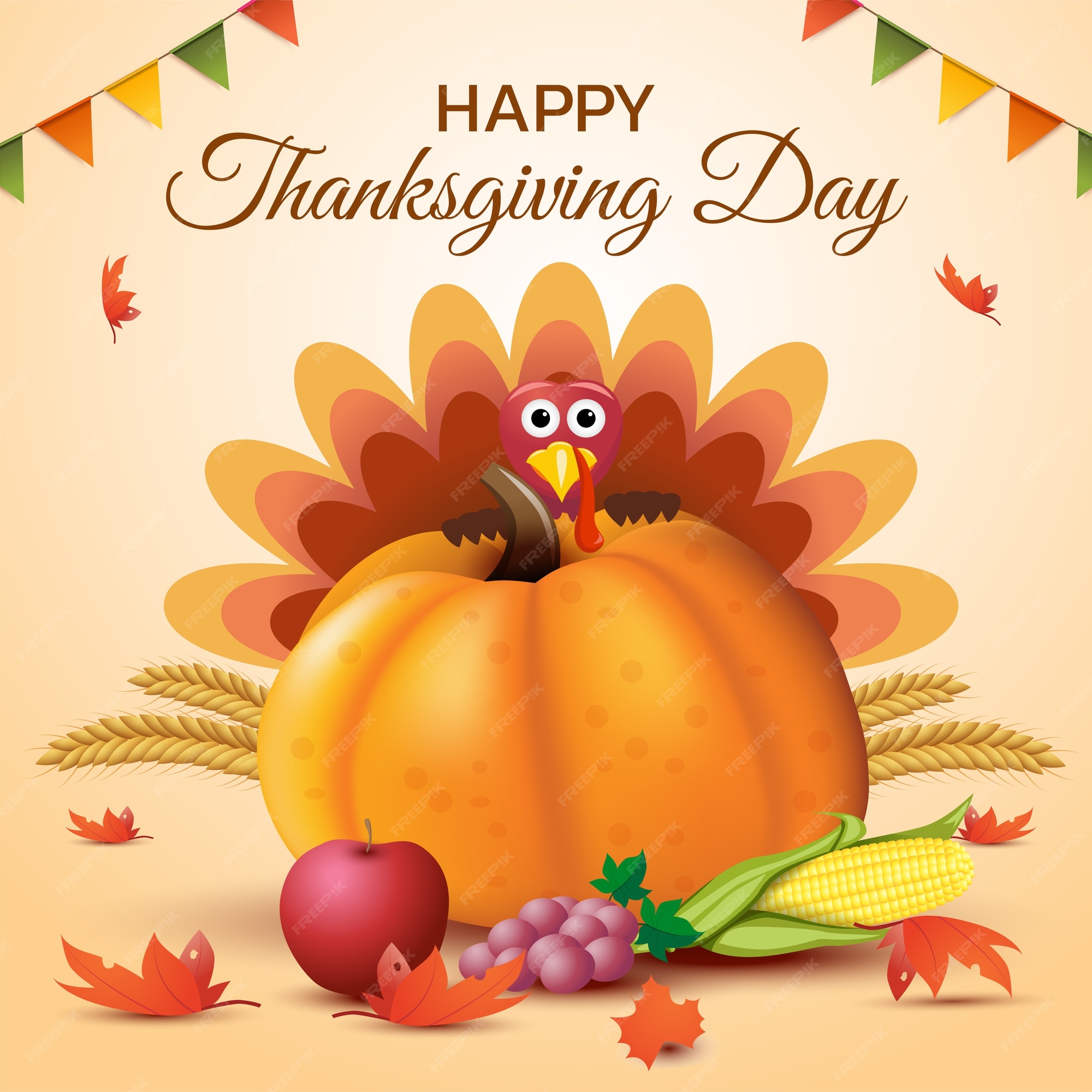 Happy Thanksgiving Day ! in 2023  Happy thanksgiving day, Happy  thanksgiving, Thanksgiving day