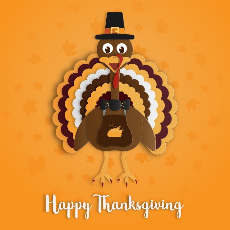 Happy Thanksgiving day 