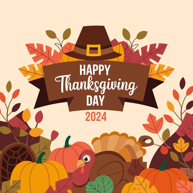 Page 17 Thanksgiving 2024 Images Free Download on Freepik